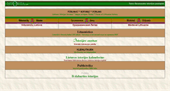 Desktop Screenshot of lietuvos.istorija.net
