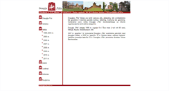 Desktop Screenshot of pilis.istorija.net